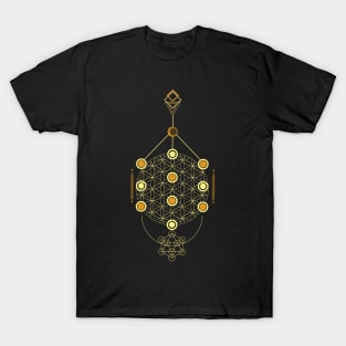 Kabbalah "Tree of Life" T-Shirt